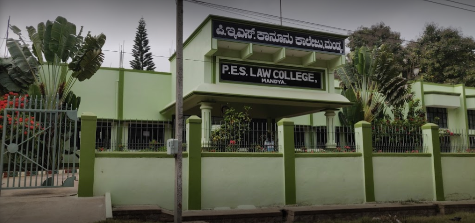 P.E.S. Law College - Mandya Image