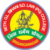 Seth G.L. Bihani S.D. Law - Sri Ganganagar Image