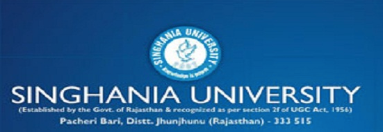 Singhania Institute of Law Management Science and Technology - Juhnjhunun Image