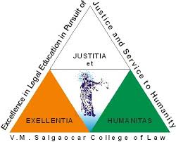 V.M. Salgaocar College of Law - Panji Image