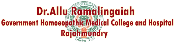 Dr. Allu Ramalingaiha Government Homoeopathic Medical College - Rajahmundry Image