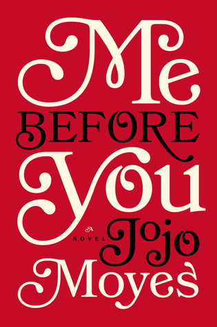 Me Before You - Jojo Moyes Image