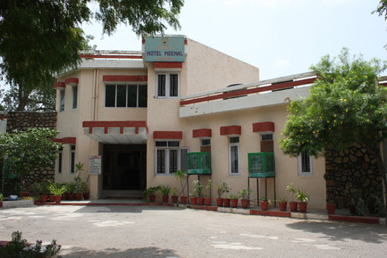 Hotel Meenal - Alwar Image