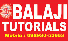 Balaji Tutorial - Bangalore Image