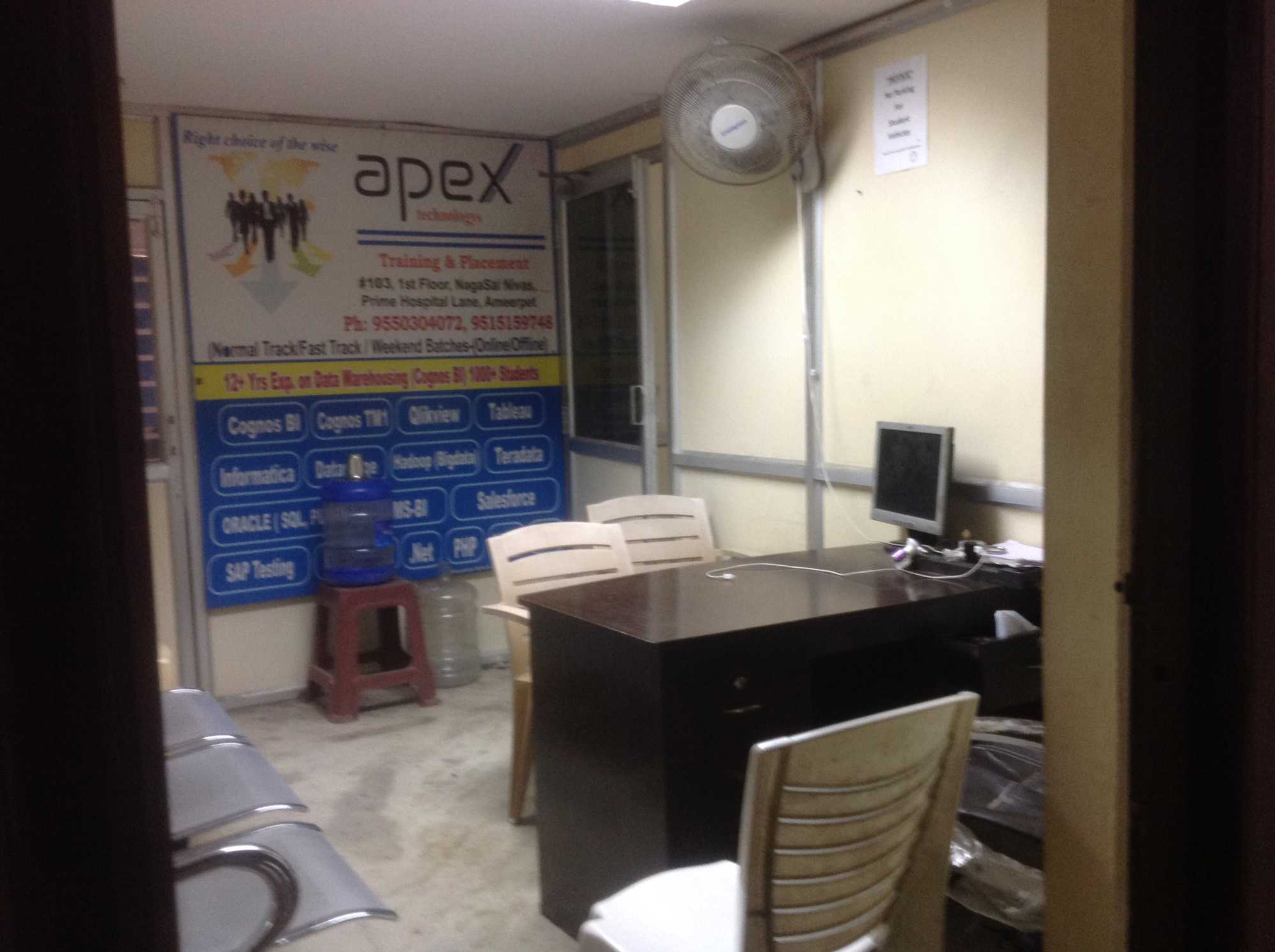 Apex - Hyderabad Image