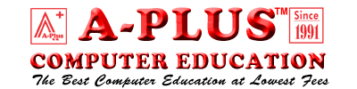 A Plus Computer Education - Mumbai Image