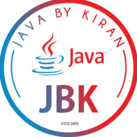 Java By Kiran - Pune Image