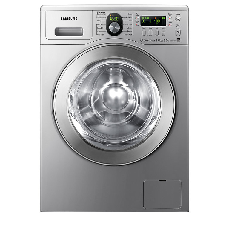 Samsung WD8804RJN Washing Machine Image