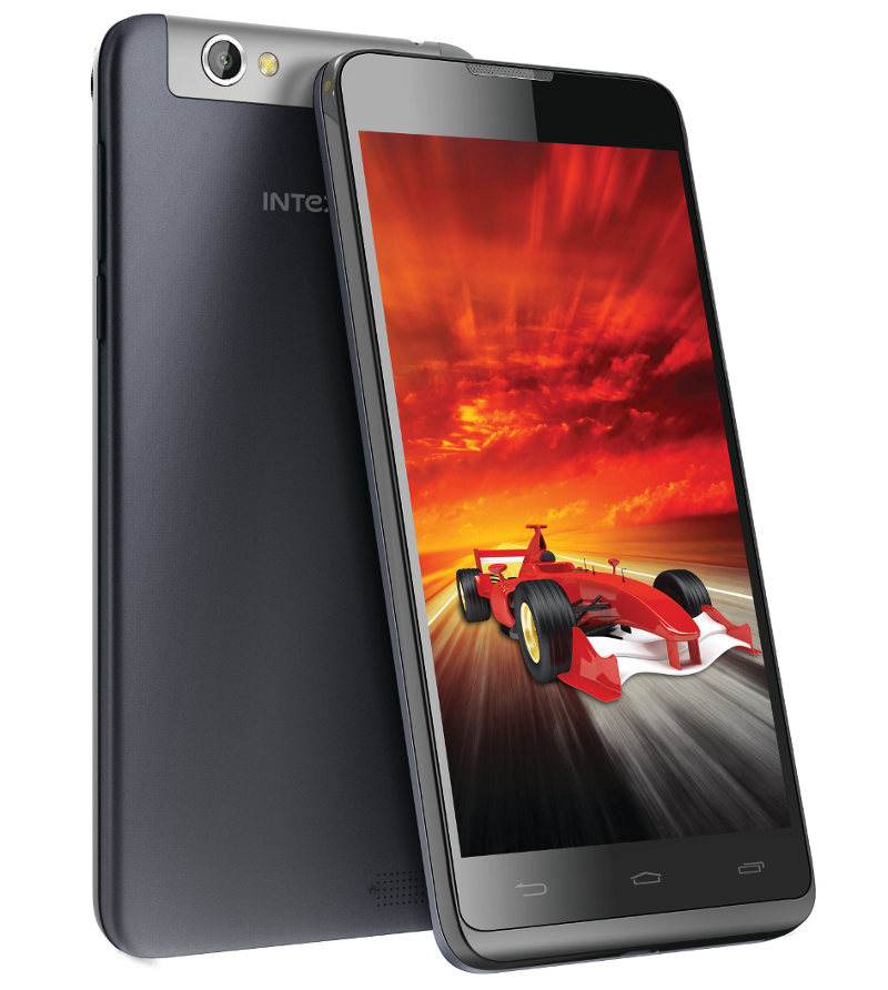 Intex Aqua Xtreme Image