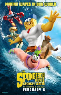 The SpongeBob: Sponge Out of Water Image