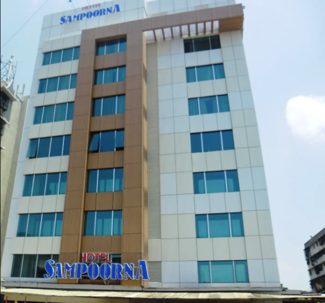 Sampoorna Hotel - Mumbai Image