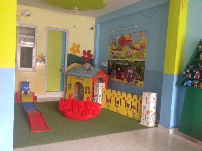 Nest - Shivaji Nagar - Gurgaon Image