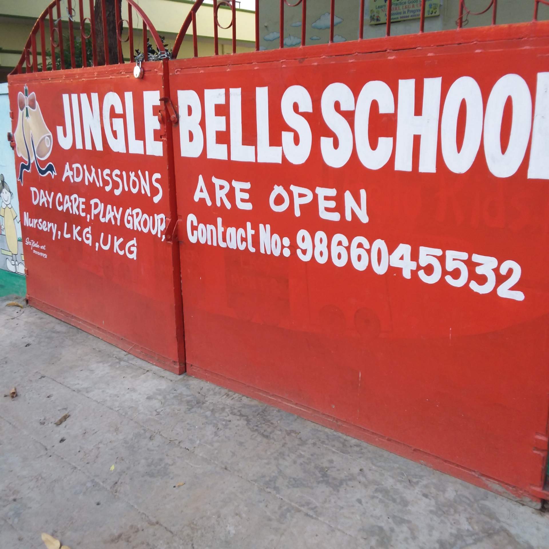 Jingle Bells - Habsiguda - Hyderabad Image