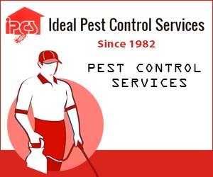 Ideal Pest Control Services Image