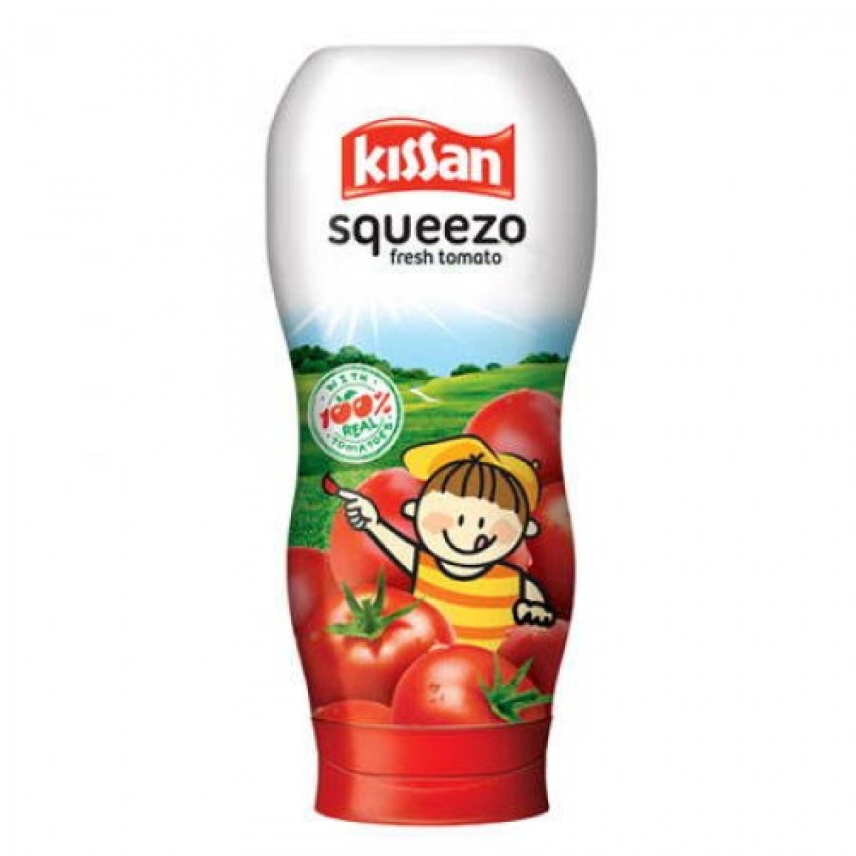 Kissan Squeezo Fresh Tomato Image