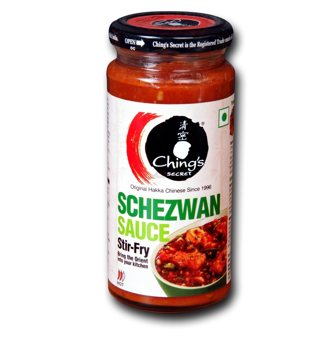 Ching's Schezwan Chutney Image