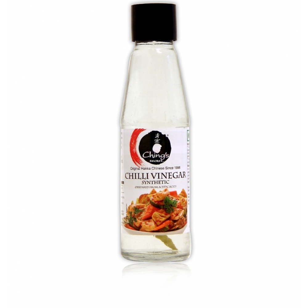 Ching's Chilli Vinegar Image