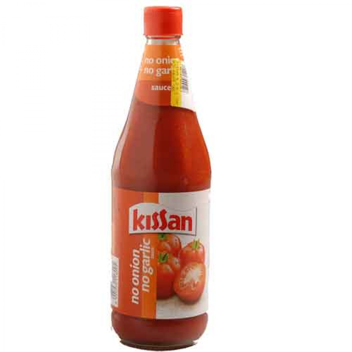 Kissan Tomato Sauce No Onion No Garlic Image