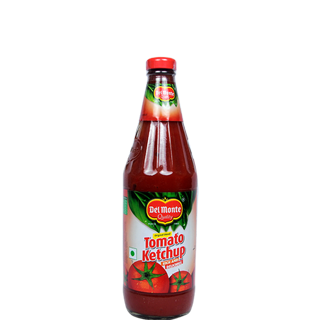 Del Monte Tomato Ketchup Image