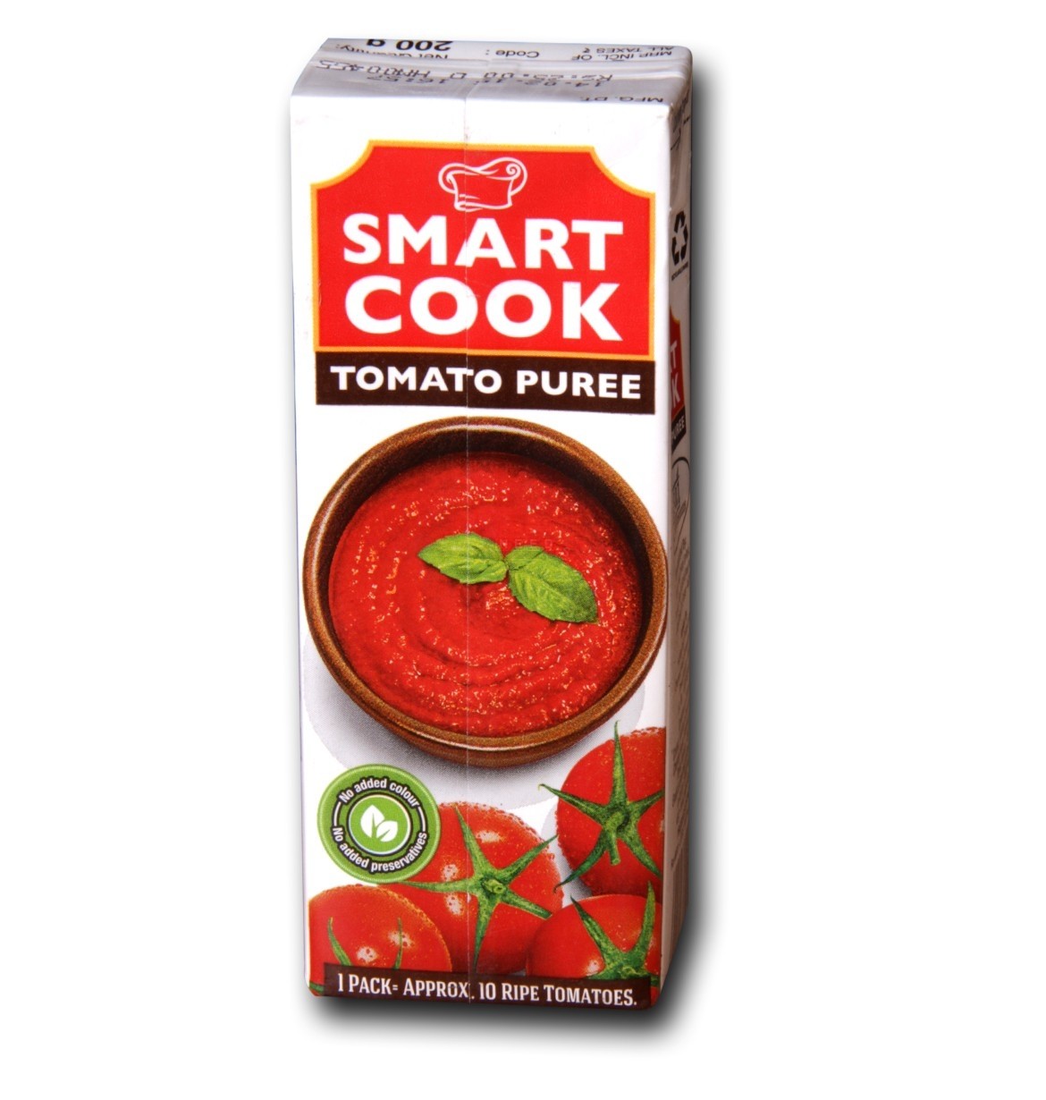 Smart Cook Tomato Puree Image