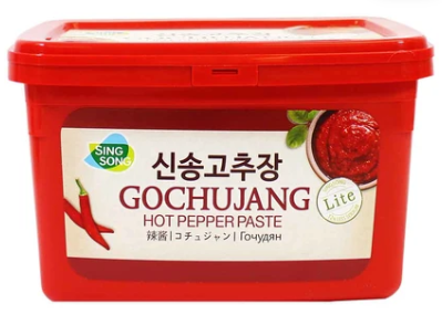 Sing Song Paste Hot Papper Image