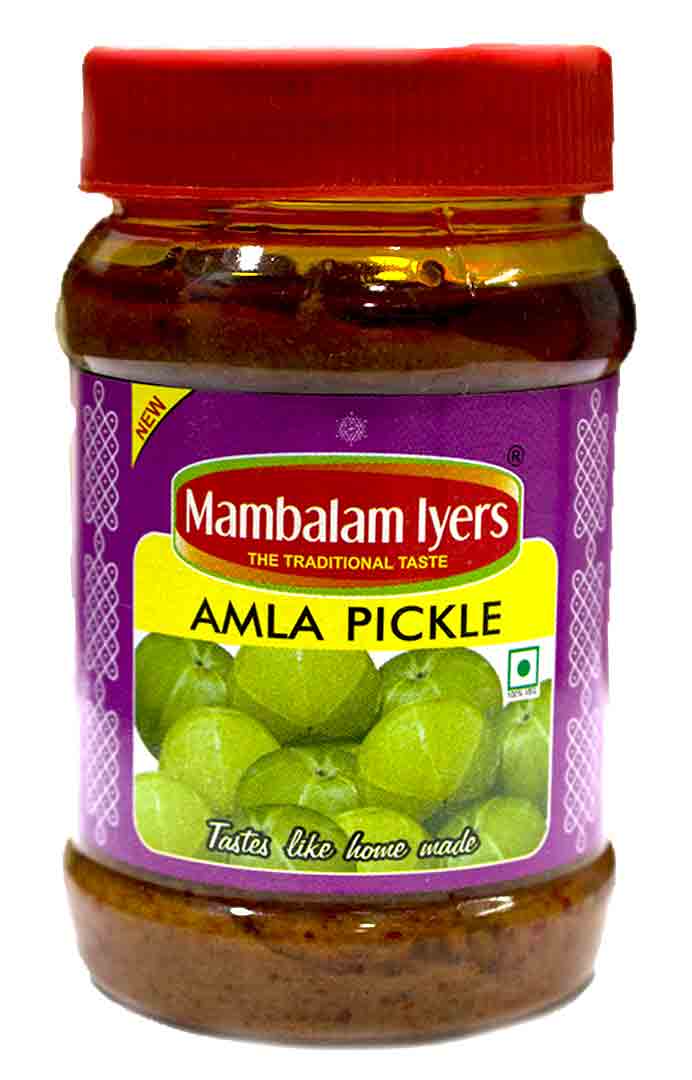 Mambalam Iyers Pickle Image