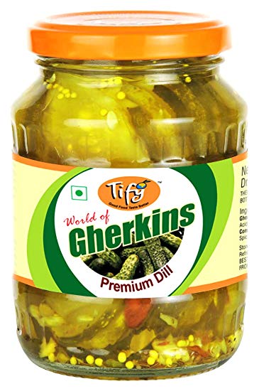 Tify Pickle Image