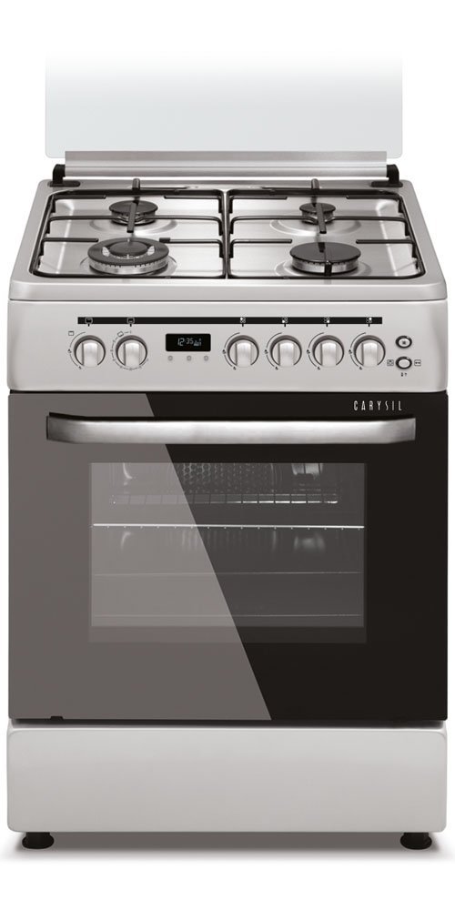 Carysil 4 Burners Stainless Steel Gas Cooking Range F6402xGWM Image