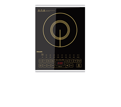 Philips Viva Collection HD4938/00 Induction Cooktop Image