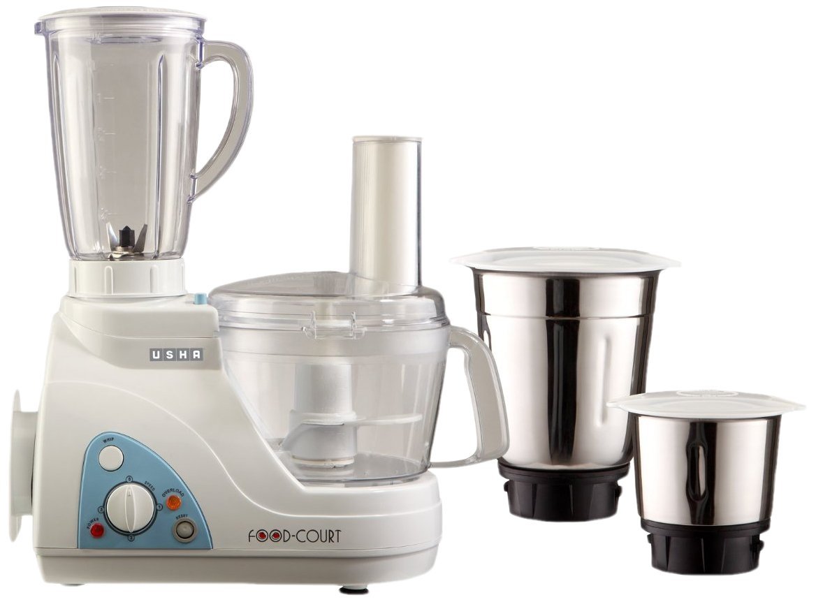 Usha 2663 600 Watt Food Processor Image