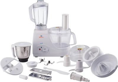 Bajaj FX7 600 W Food Processor Image