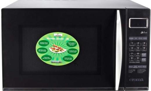 Croma 28 Litres CRAM0121 Convection Microwave Oven Image