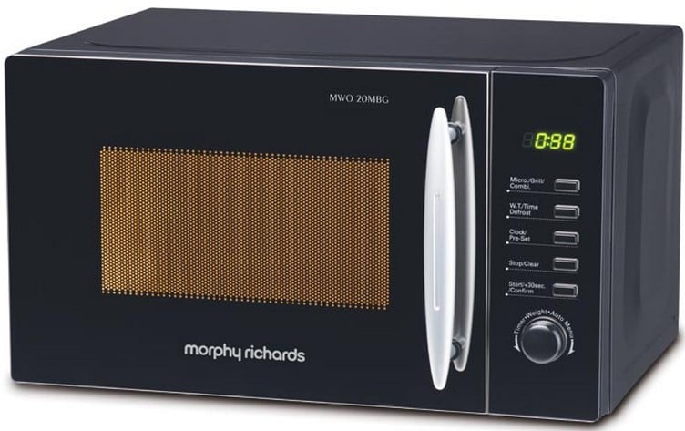 Morphy Richards 20MBG 20 Litre Grill Microwave Image