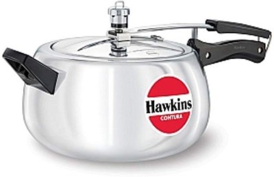 Hawkins Contura 5 L Pressure Cooker Hard Anodised Image