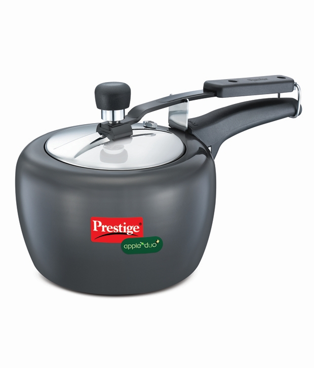 Prestige Apple Duo Plus 3 Ltrs Image