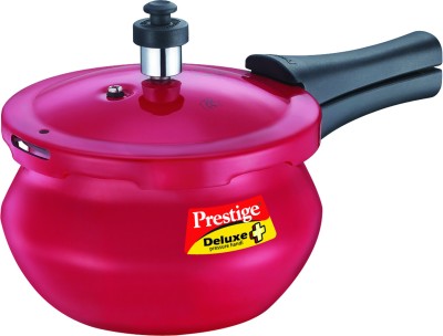 Prestige Deluxe Plus Aluminium Pressure Handi Baby Image