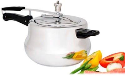 Topline Handi Induction Pressure Cooker ISI Certified 7 L Image