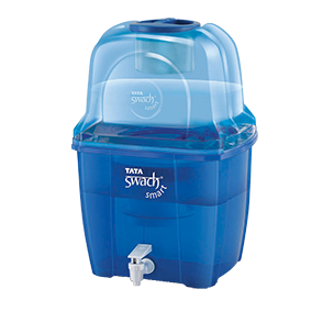 Tata Swach 15 Ltr Smart Saphire Gravity Water Purifier Image