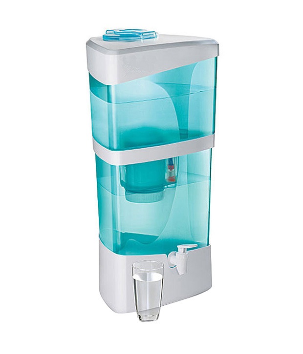 Tata Swach 18 Ltr Crystal Gravity Water Purifier Image