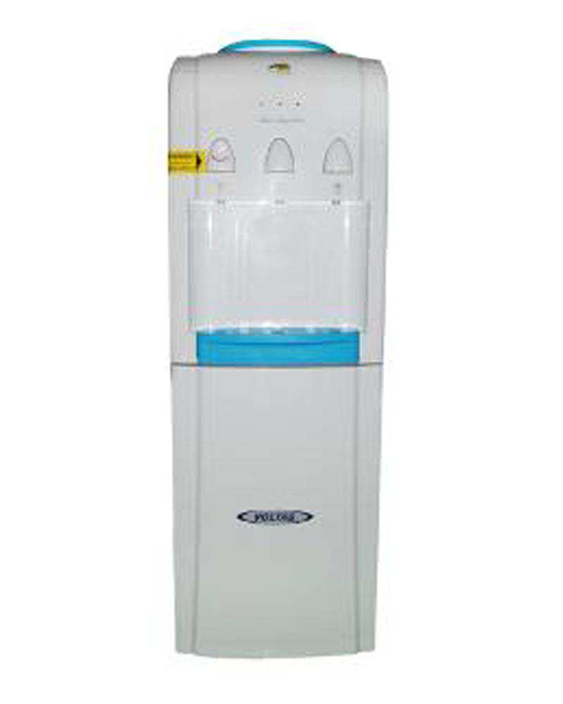 Voltas MiniMagic Pure F Water Dispenser Three Taps Water Purifier Image