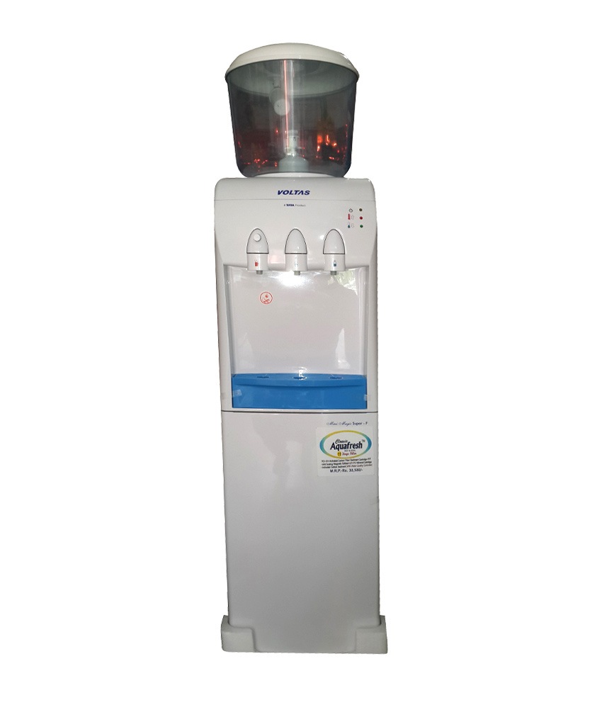 Voltas 100 LPH Hot And Cool Water Purifier Image