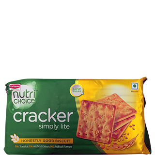 Britannia Nutri Choice Classic Lite Biscuits Image