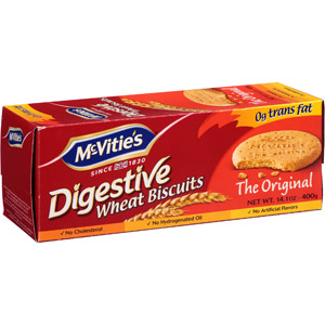 Mcvities Digestive Biscuits Image