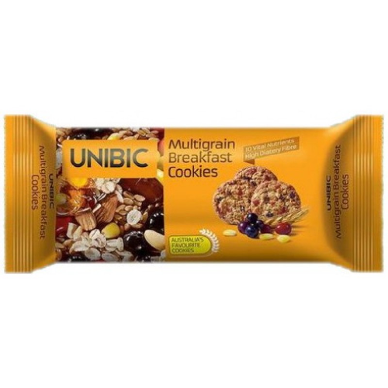 Unibic Cookies Multigrain Breakfast Image