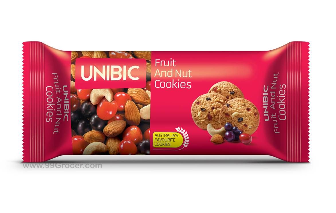 Unibic Cookies Fruit & Nut Image