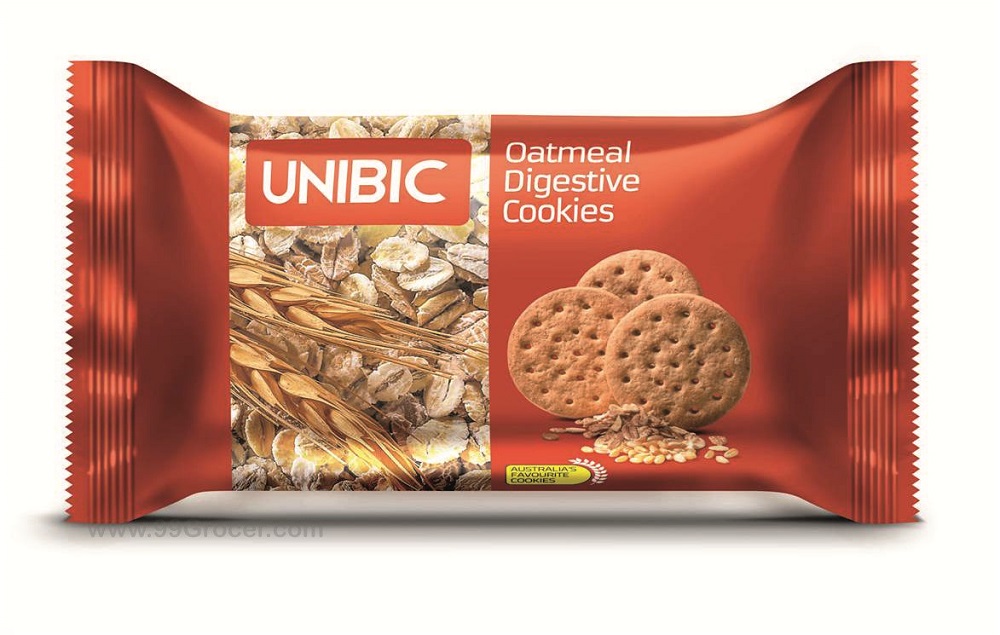 Unibic Cookies Oatmeal Digestive Image