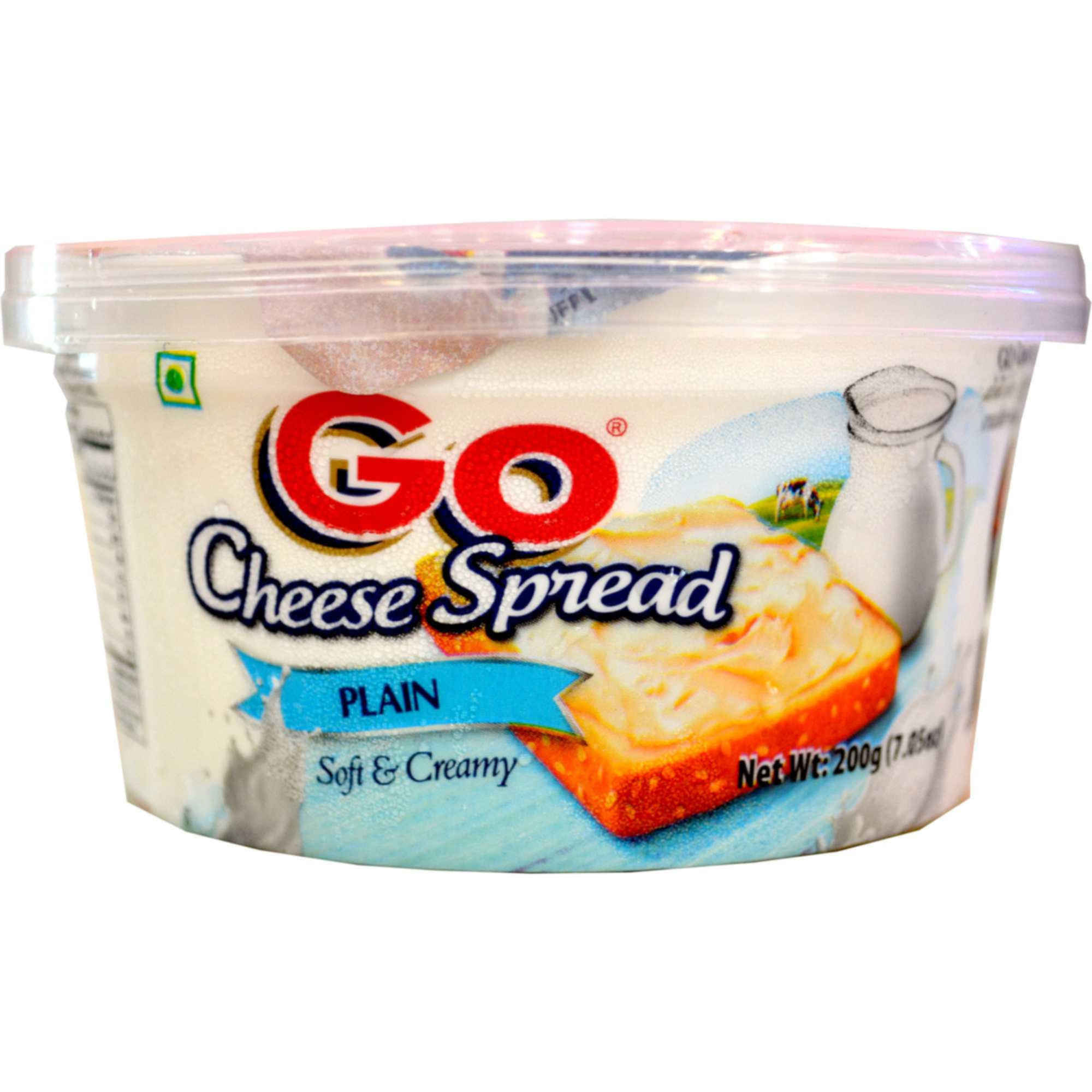 Gowardhan Cheese Spread Creamy Image