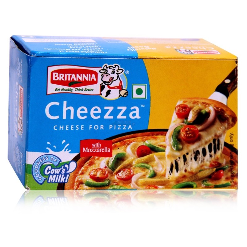 Britannia Cheezza Image