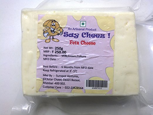 Say Cheez Feta Image