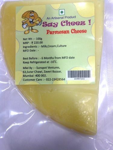 Say Cheez Cheddar Cheese Image